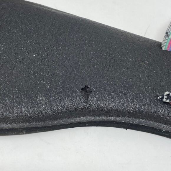 Sanuk Aztec Print Yoga Sling Sandals Size 10 - Picture 8 of 8